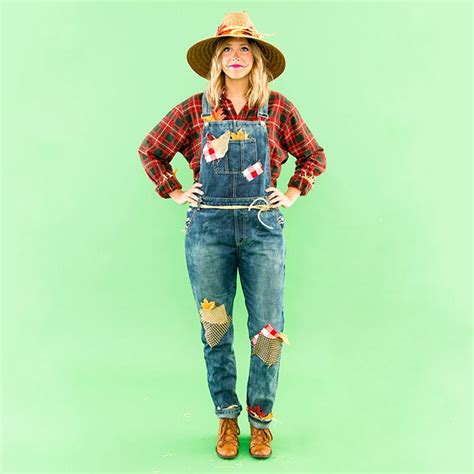 diy scarecrow halloween costumes|do it yourself scarecrow costume.